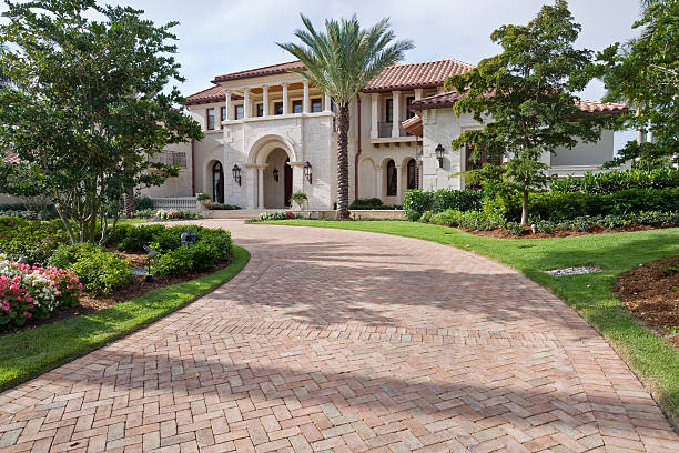 Best Interlocking Driveway Pavers  in Jefferson City, MO